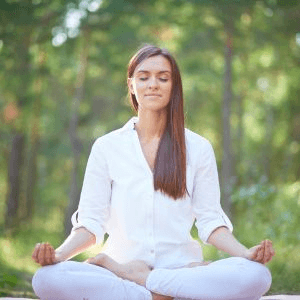 Yoga Deck