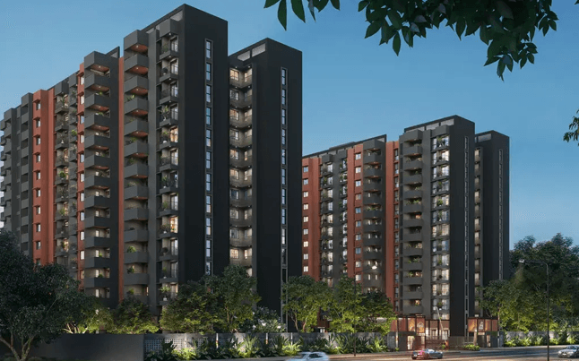 Exterior view of Codename Micropolis