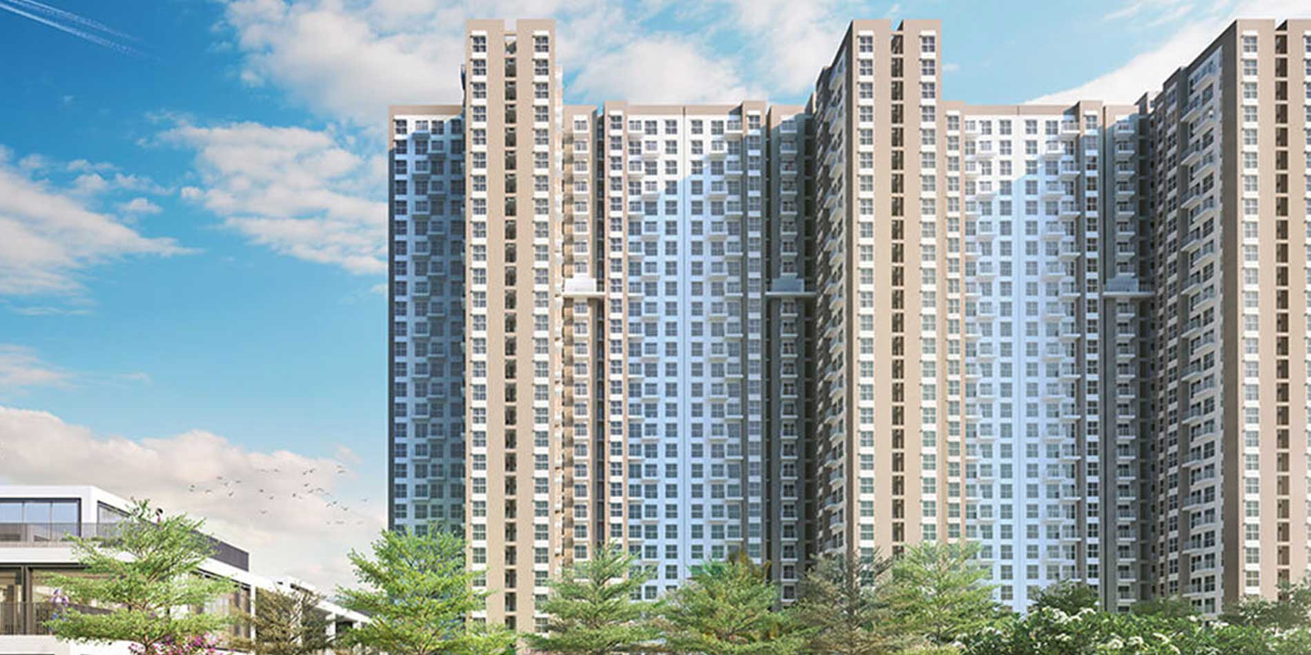 Godrej Properties Hero