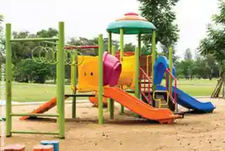 Children's Play Area