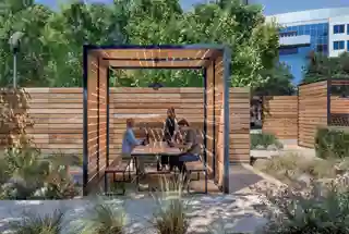 Outdoor Working Space