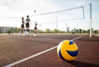 Volleyball Court