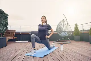 Yoga Terrace