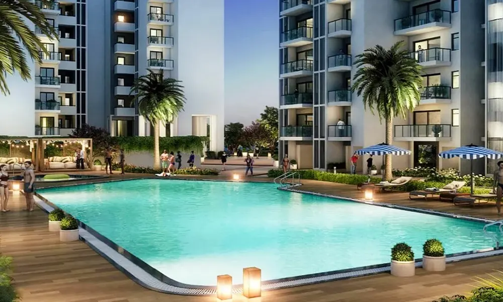 Godrej Lakeside Orchard Virtual Tour