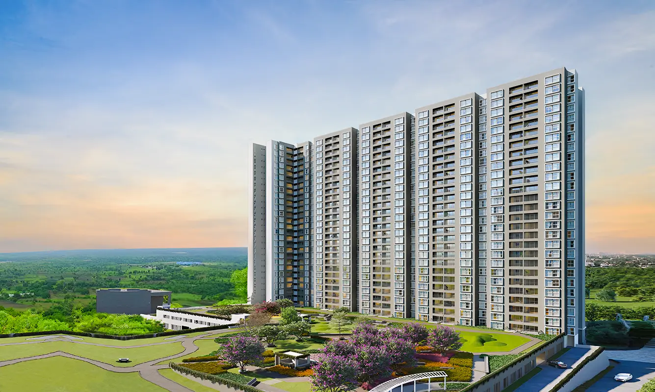 Godrej Lakeside Orchard - Slide 1